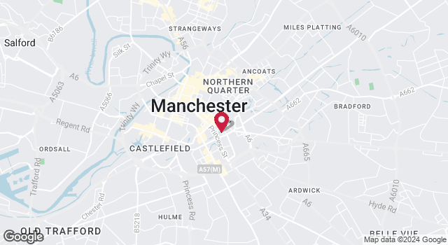 area manchester